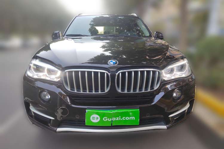 Used BMW X5 2015 xDrive28i Front