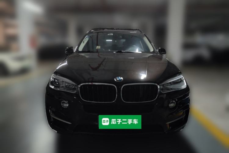 Used BMW X5 2015 xDrive28i Front