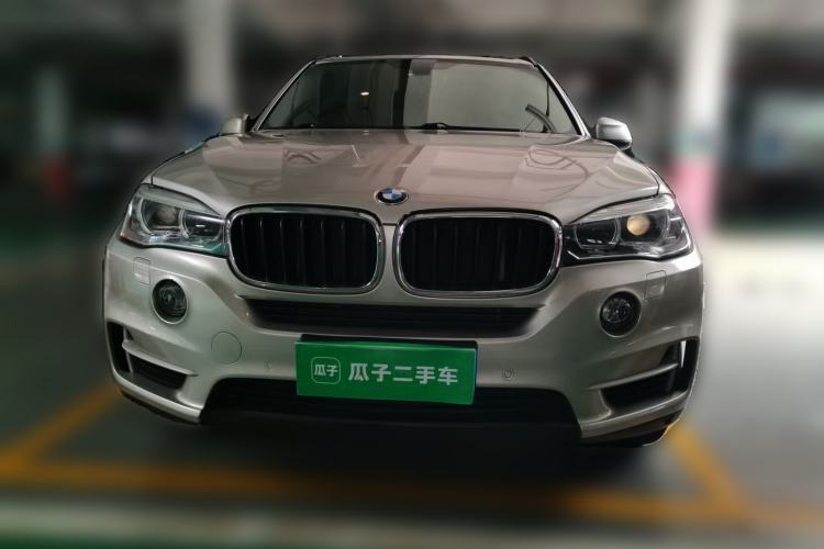 Used BMW X5 2015 xDrive28i Front