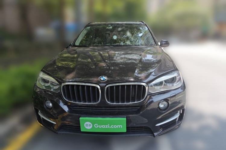Used BMW X5 2015 xDrive28i Front