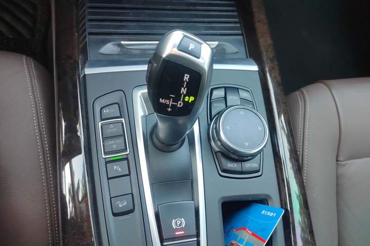 Used BMW X5 2015 xDrive28i Gear Lever