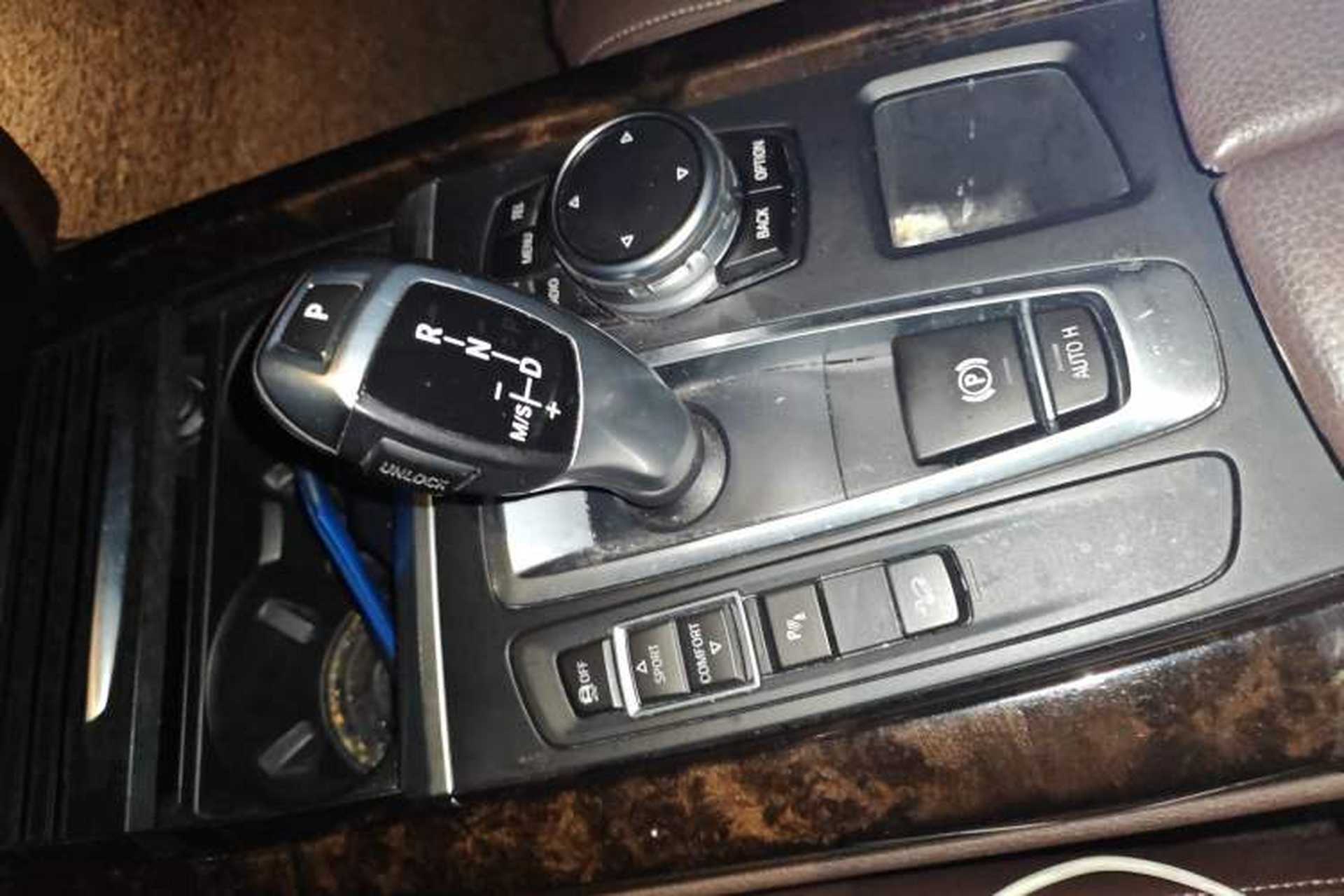 Used BMW X5 2015 xDrive28i Gear Lever