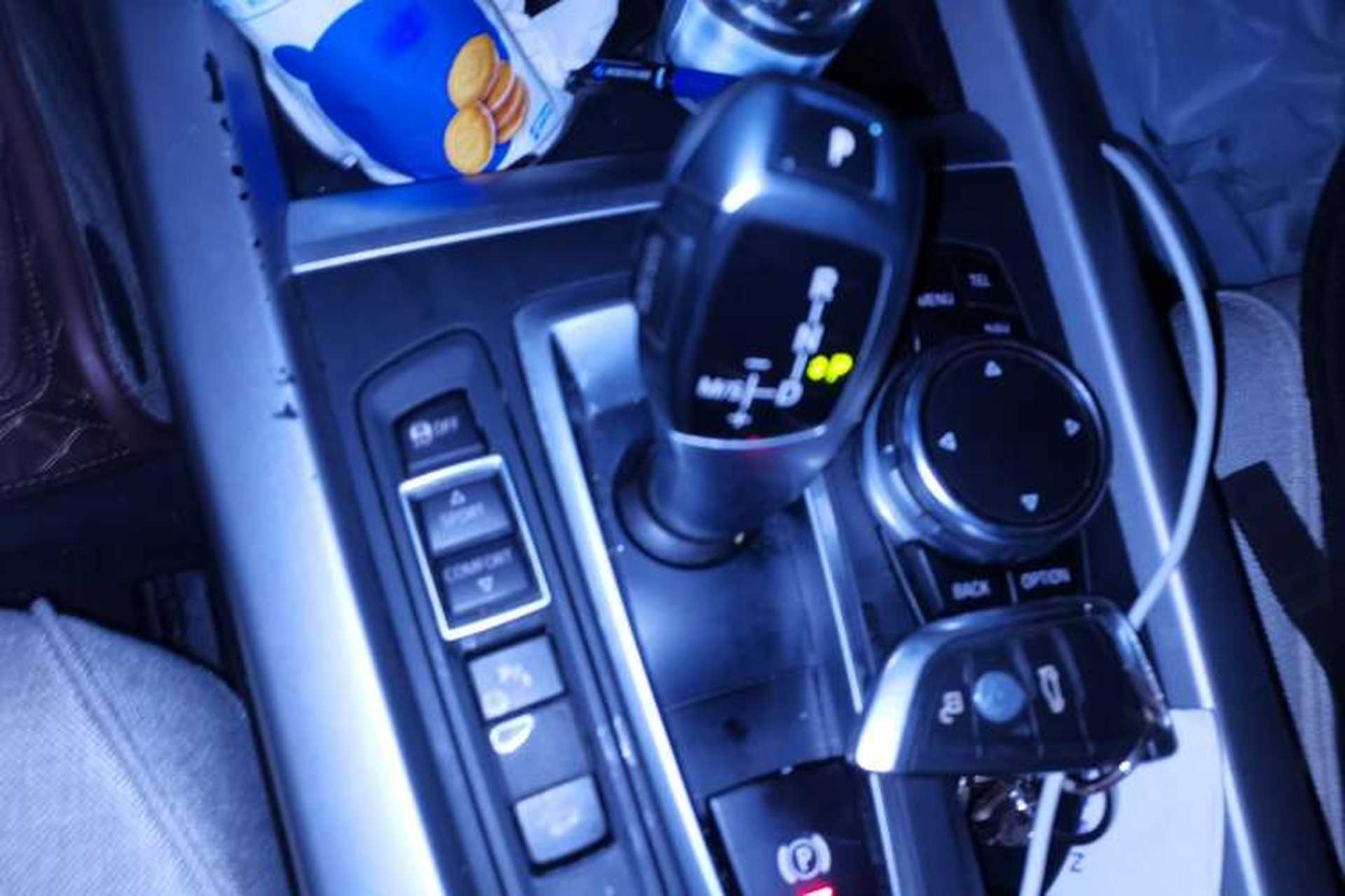 Used BMW X5 2015 xDrive35i U.S. specification Gear Lever