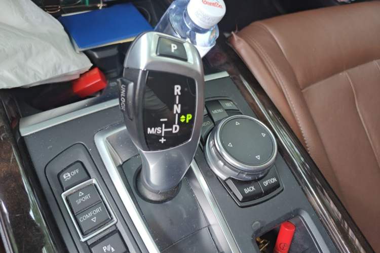 Used BMW X5 2015 xDrive28i Gear Lever