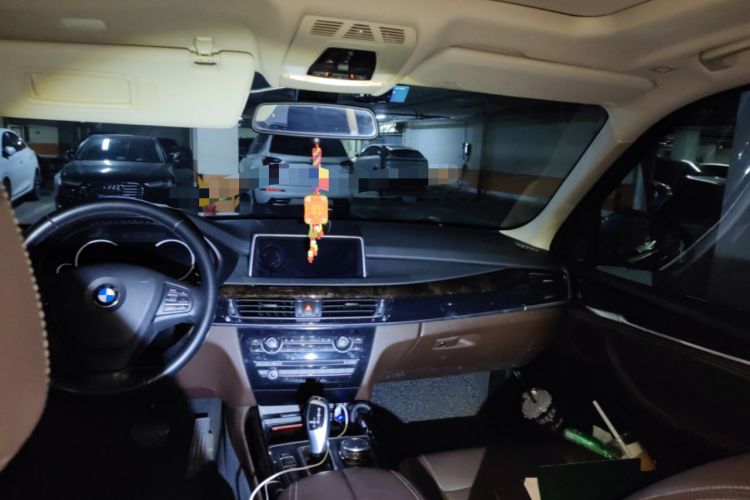 Used BMW X5  Headliner