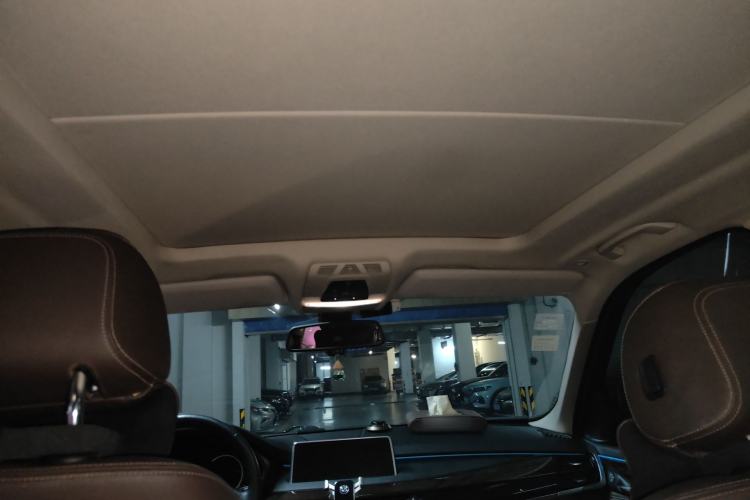 Used BMW X5 2015 xDrive28i Headliner