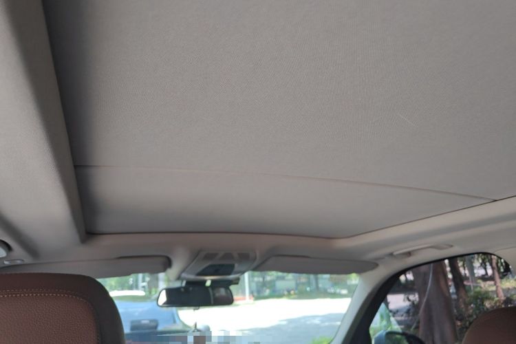 Used BMW X5 2015 xDrive28i Headliner