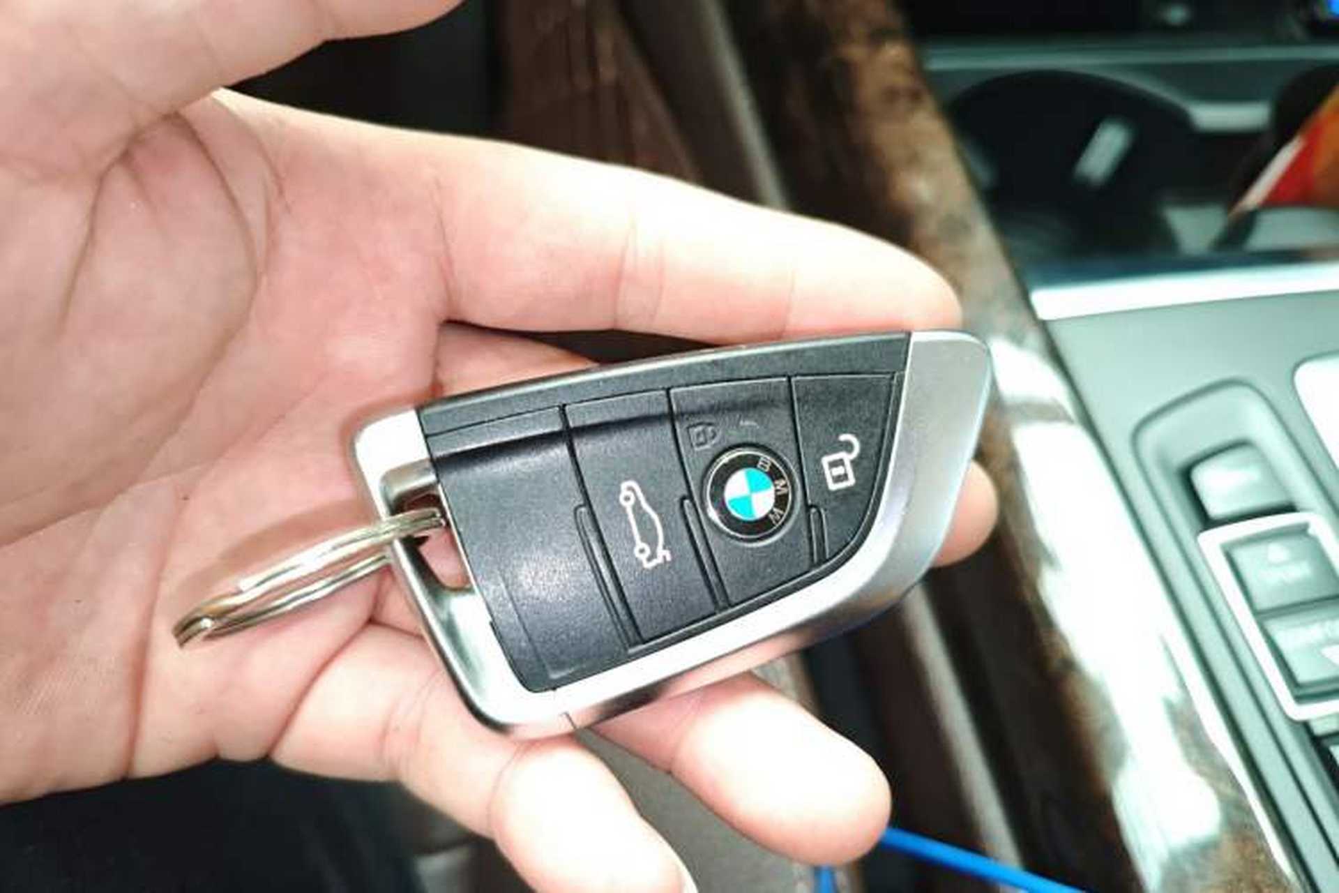 Used BMW X5 2015 xDrive28i Interior 1