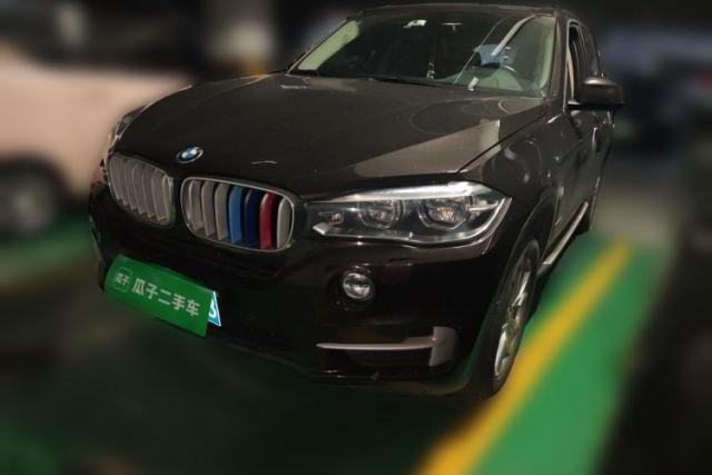 Used BMW X5 2015 xDrive28i