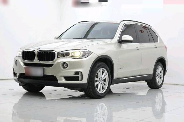 Used BMW X5 2015 xDrive28i