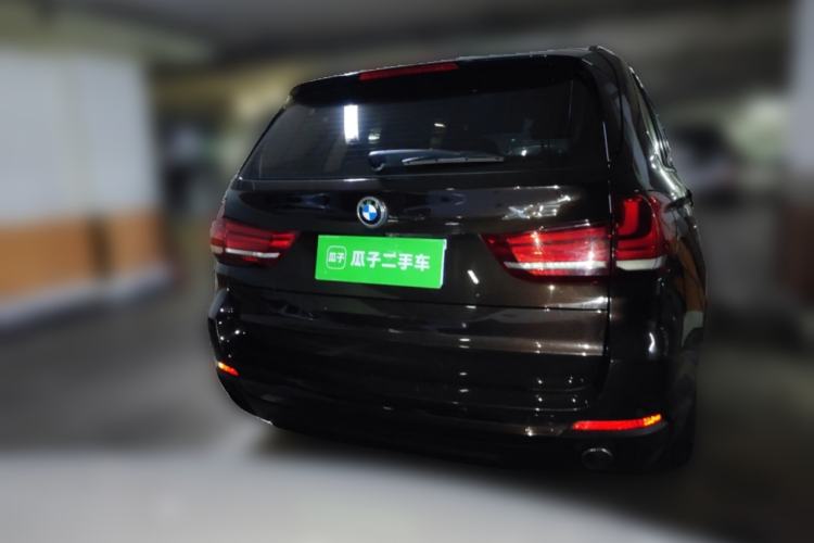 Used BMW X5  Rear