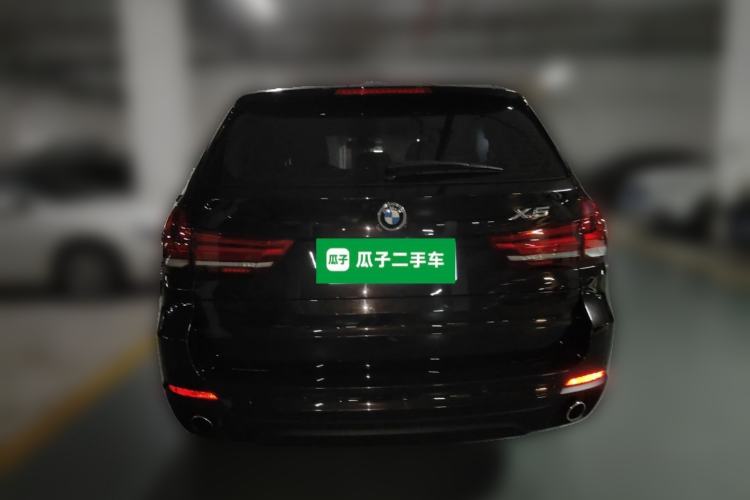 Used BMW X5 2015 xDrive28i Rear