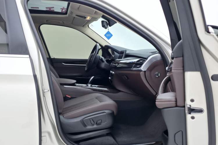 Used BMW X5 2015 xDrive28i Right Front Seat