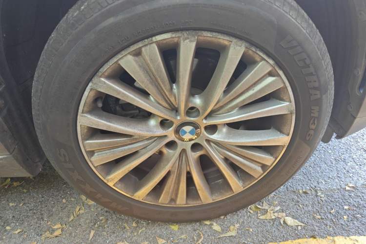 Used BMW X5 2015 xDrive28i Right Front Wheel Hub