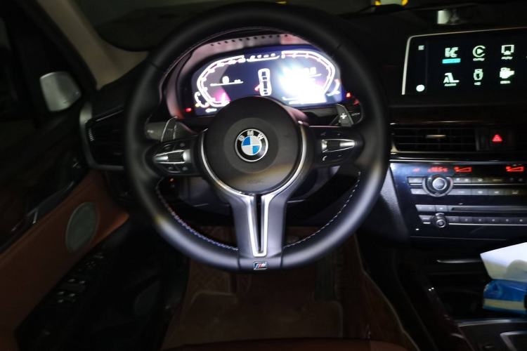 Used BMW X5 2015 xDrive28i Steering Wheel