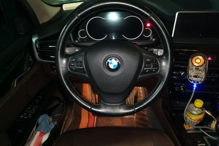 Used BMW X5 2015 xDrive28i Steering Wheel