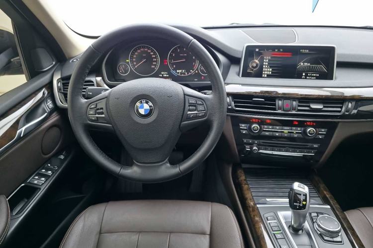 Used BMW X5 2015 xDrive28i Steering Wheel