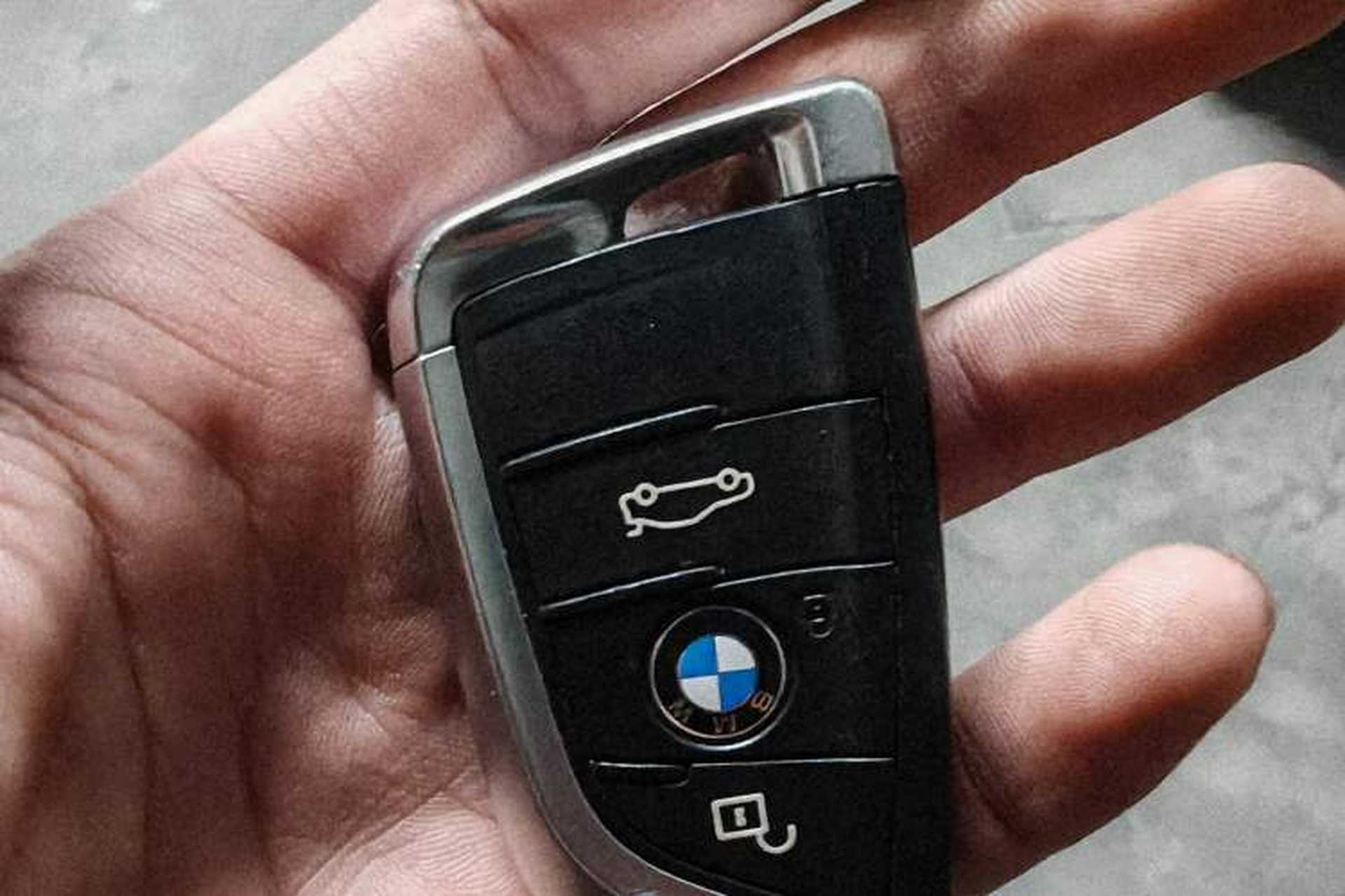 Used BMW X5 2015 xDrive28i Vehicle Key