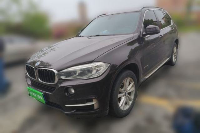 Used BMW X5 2015 xDrive28i