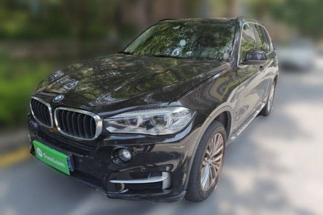 Used BMW X5 2015 xDrive28i