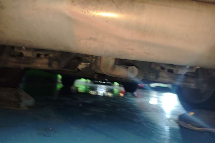 Used BMW X5 2015 xDrive28i Chassis Rear