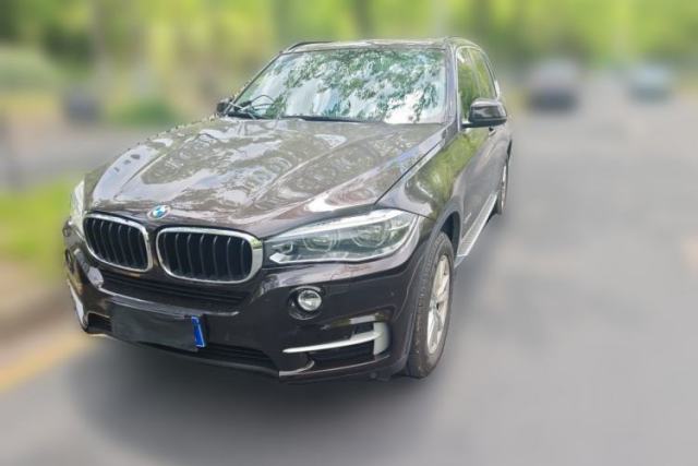 Used BMW X5 2015 xDrive28i