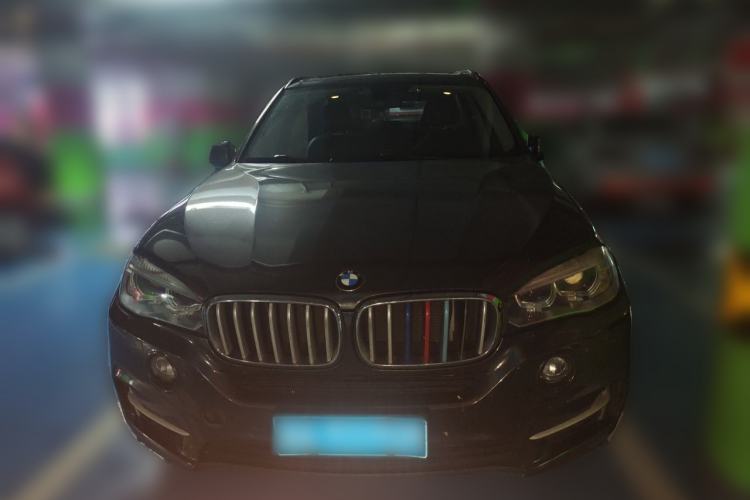 Used BMW X5 2015 xDrive28i Front