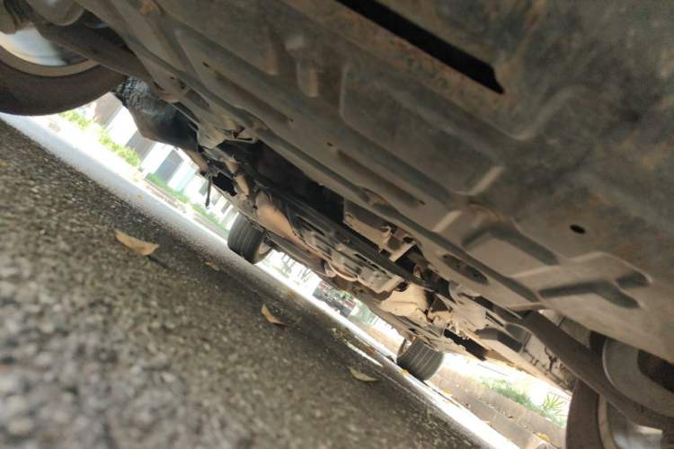 Used BMW X5 2015 xDrive28i Chassis Front
