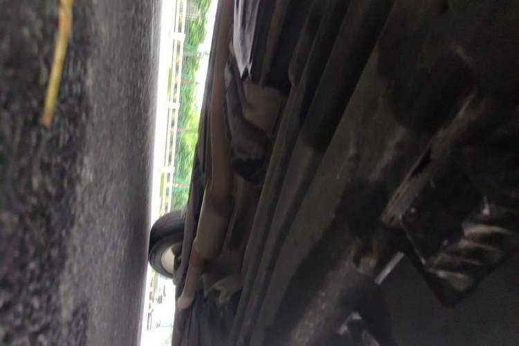 Used BMW X5 2015 xDrive28i Chassis Front Left