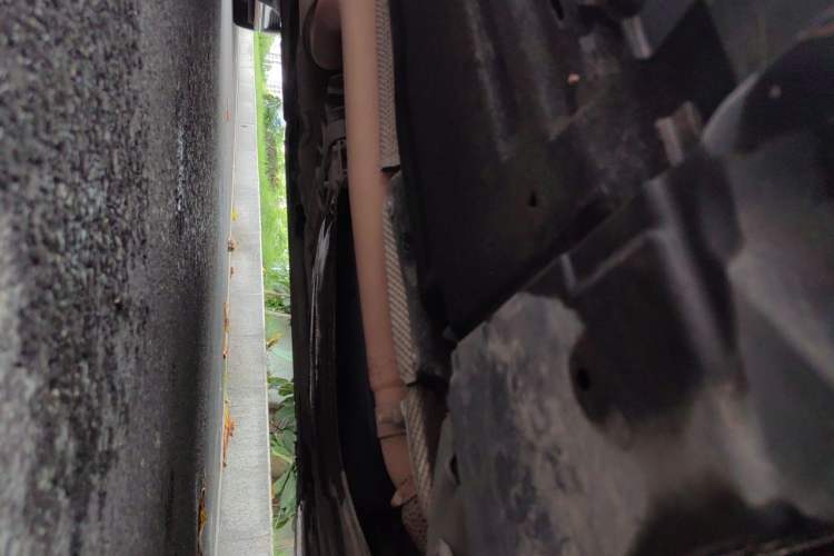 Used BMW X5 2015 xDrive28i Chassis Front Right