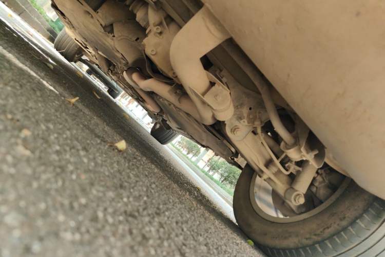 Used BMW X5 2015 xDrive28i Chassis Rear