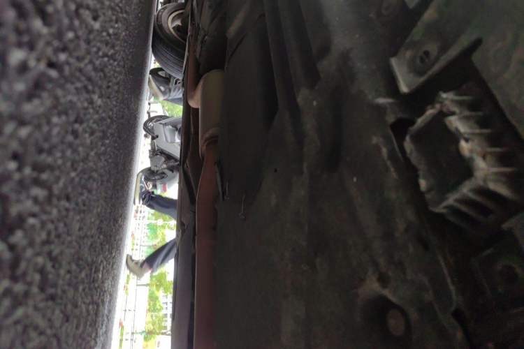 Used BMW X5 2015 xDrive28i Chassis Rear Left