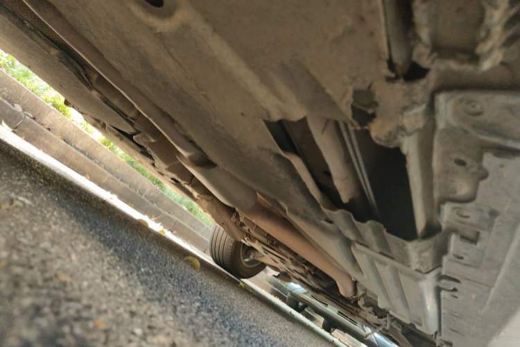 Used BMW X5 2015 xDrive28i Chassis Rear Right