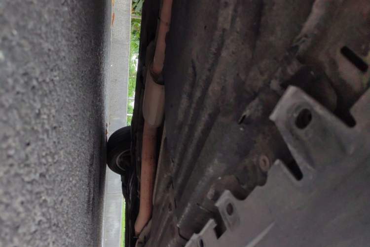 Used BMW X5 2015 xDrive28i Chassis Rear Right