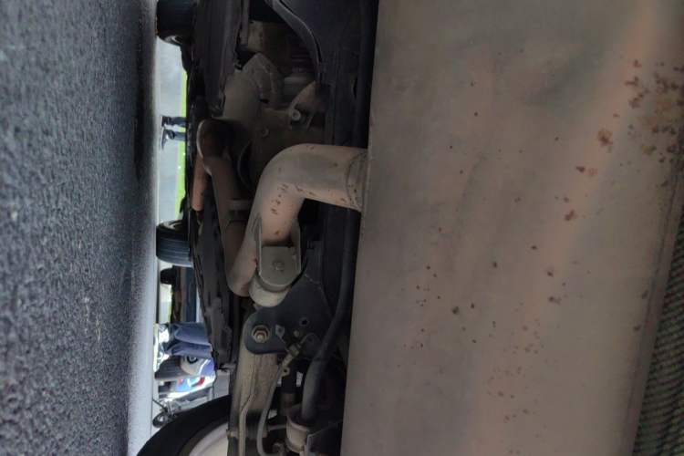 Used BMW X5 2015 xDrive28i Chassis Rear