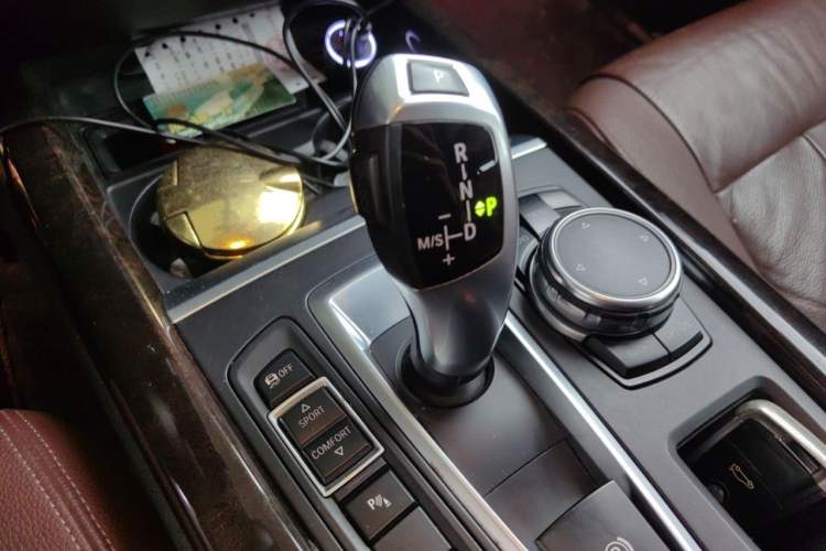 Used BMW X5 2015 xDrive28i Gear Lever