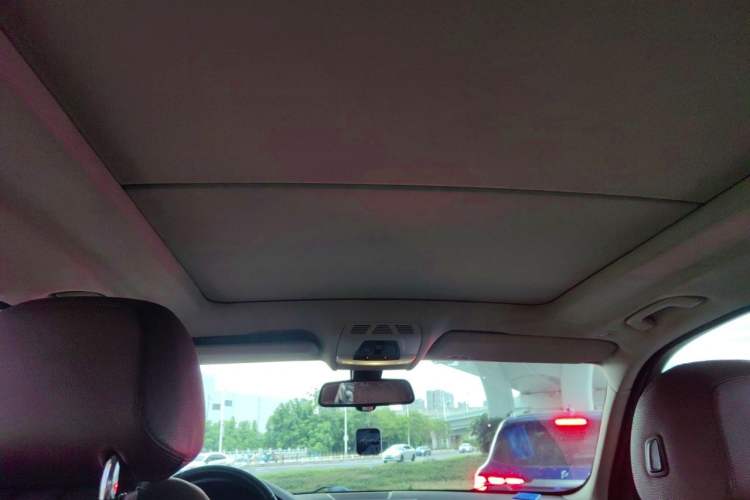 Used BMW X5 2015 xDrive28i Headliner