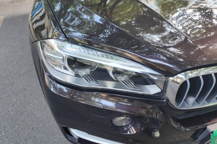 Used BMW X5 2015 xDrive28i Right Front Headlight
