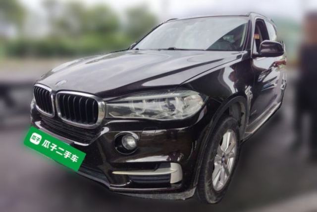 Used BMW X5 2015 xDrive28i