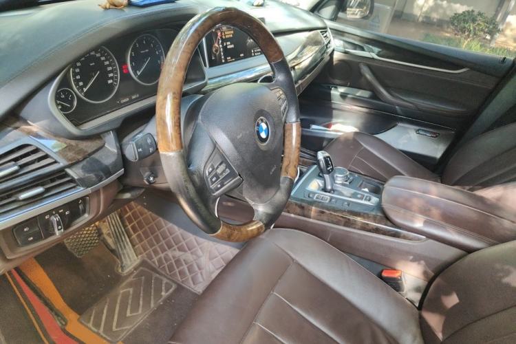 Used BMW X5 2015 xDrive28i Steering Wheel