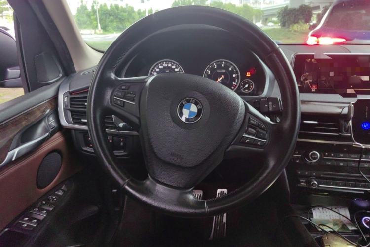Used BMW X5 2015 xDrive28i Steering Wheel