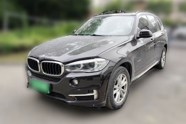 Used BMW X5 2015 xDrive28i