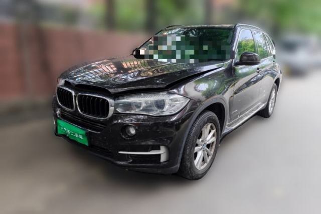 Used BMW X5 2015 xDrive28i