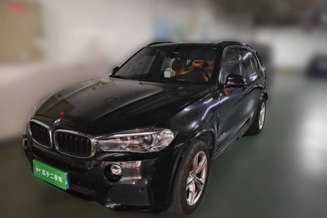 Used BMW X5 2015 xDrive35i China Limited Edition