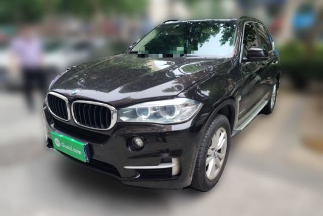 Used BMW X5 2015 xDrive28i