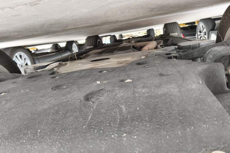Used BMW X5 2015 xDrive28i Chassis Front