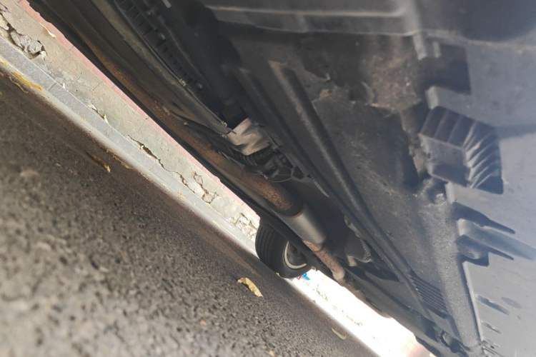 Used BMW X5 2015 xDrive28i Chassis Front Left