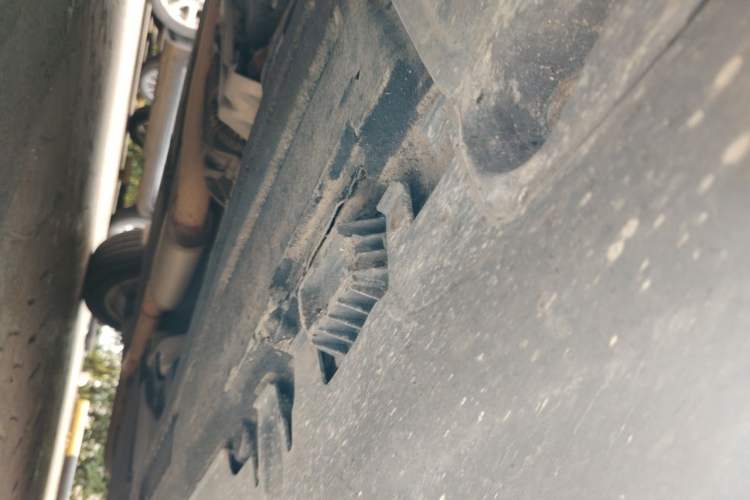 Used BMW X5 2015 xDrive28i Chassis Front Left