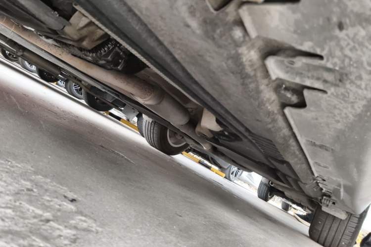 Used BMW X5 2015 xDrive28i Chassis Front Left