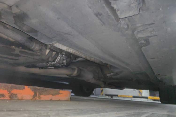 Used BMW X5 2015 xDrive28i Chassis Front Left